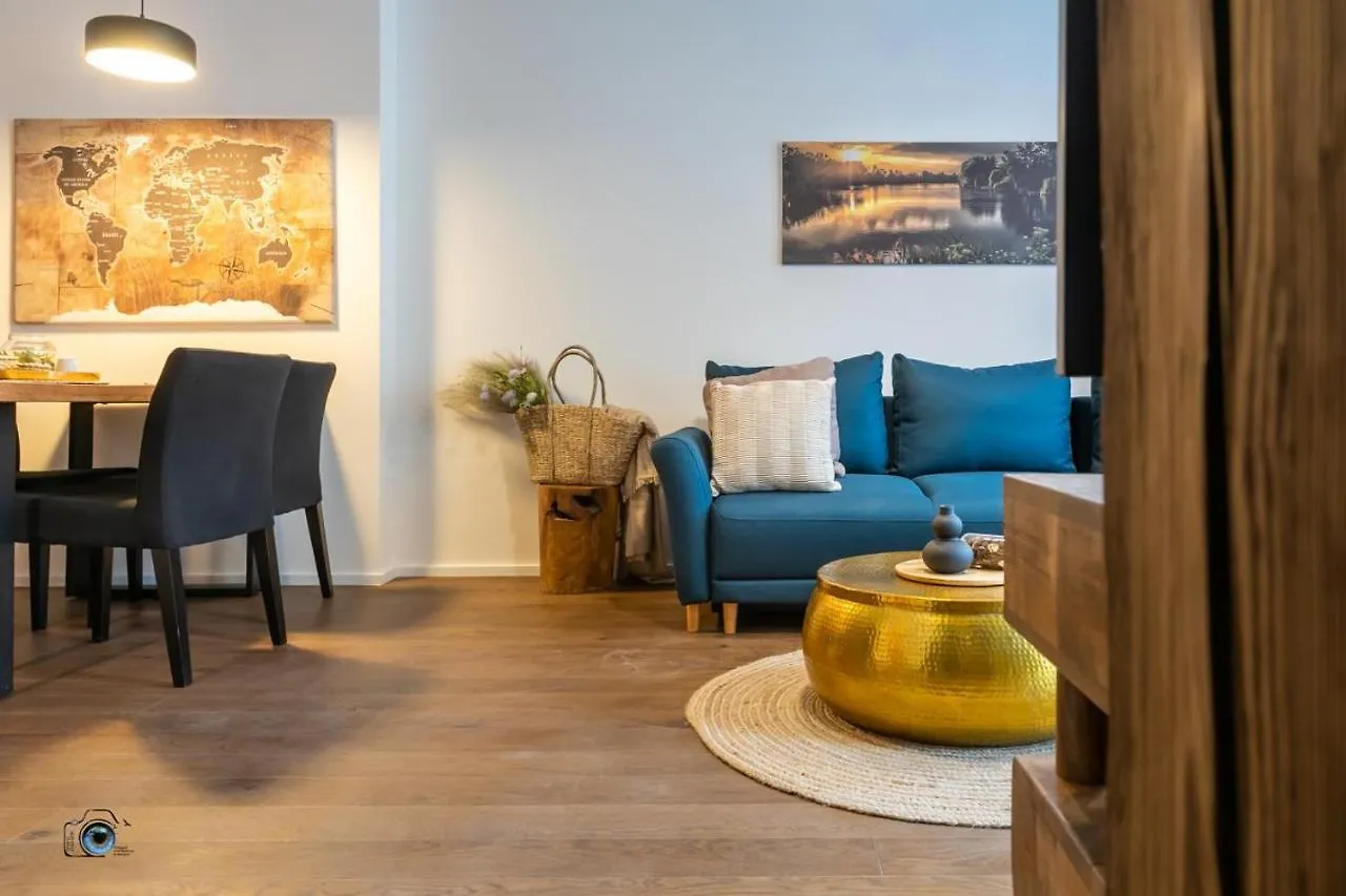 Apartmán Sting Old Town Ostrava