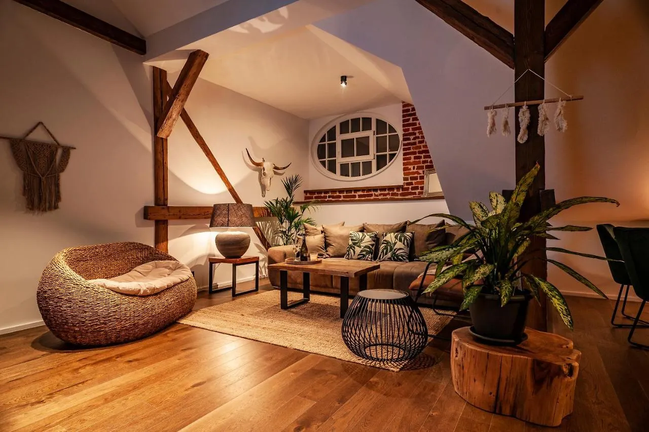 Apartmán Sting Old Town Ostrava