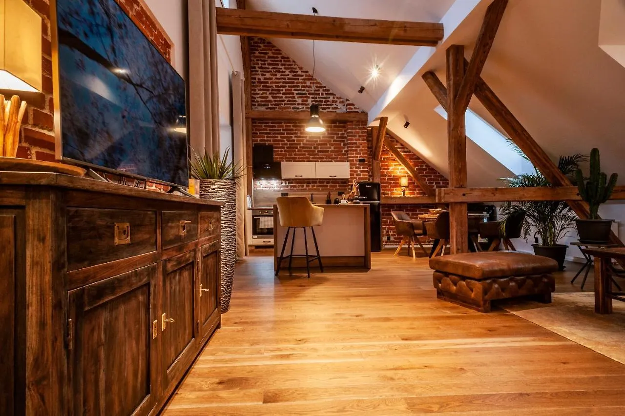 Apartmán Sting Old Town Ostrava Česká republika