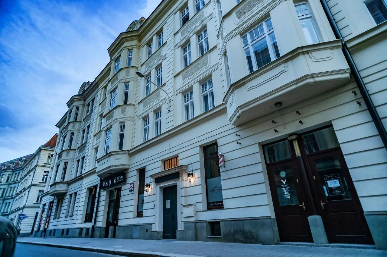 Apartmán Sting Old Town Ostrava 0*,  Česká republika