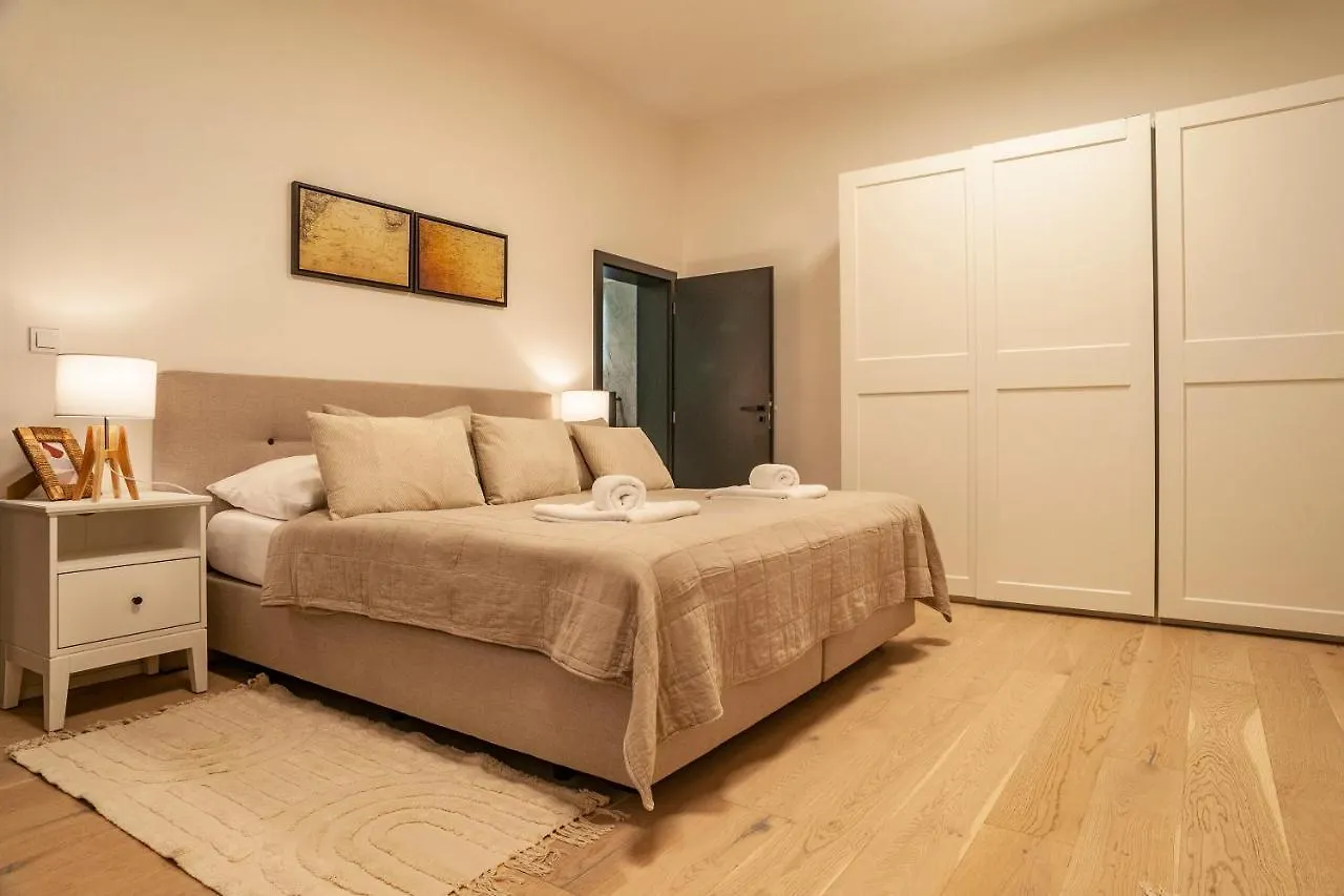 Apartmán Sting Old Town Ostrava