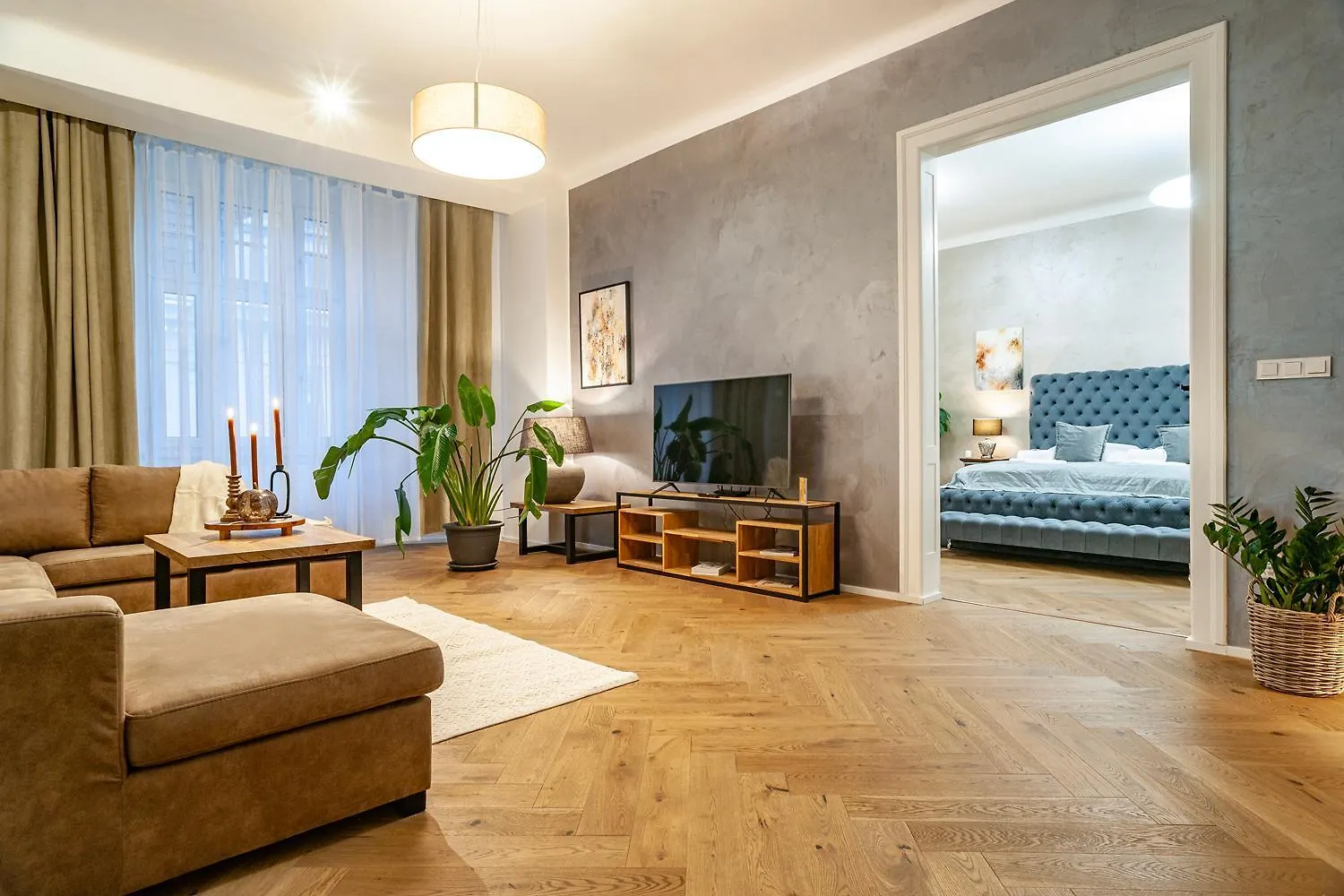 Apartmán Sting Old Town Ostrava