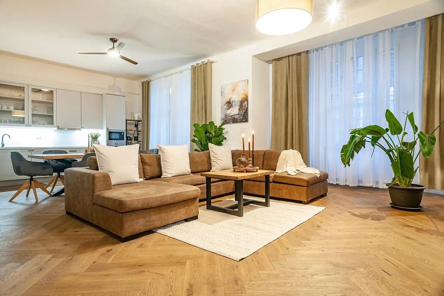 Apartmán Sting Old Town Ostrava