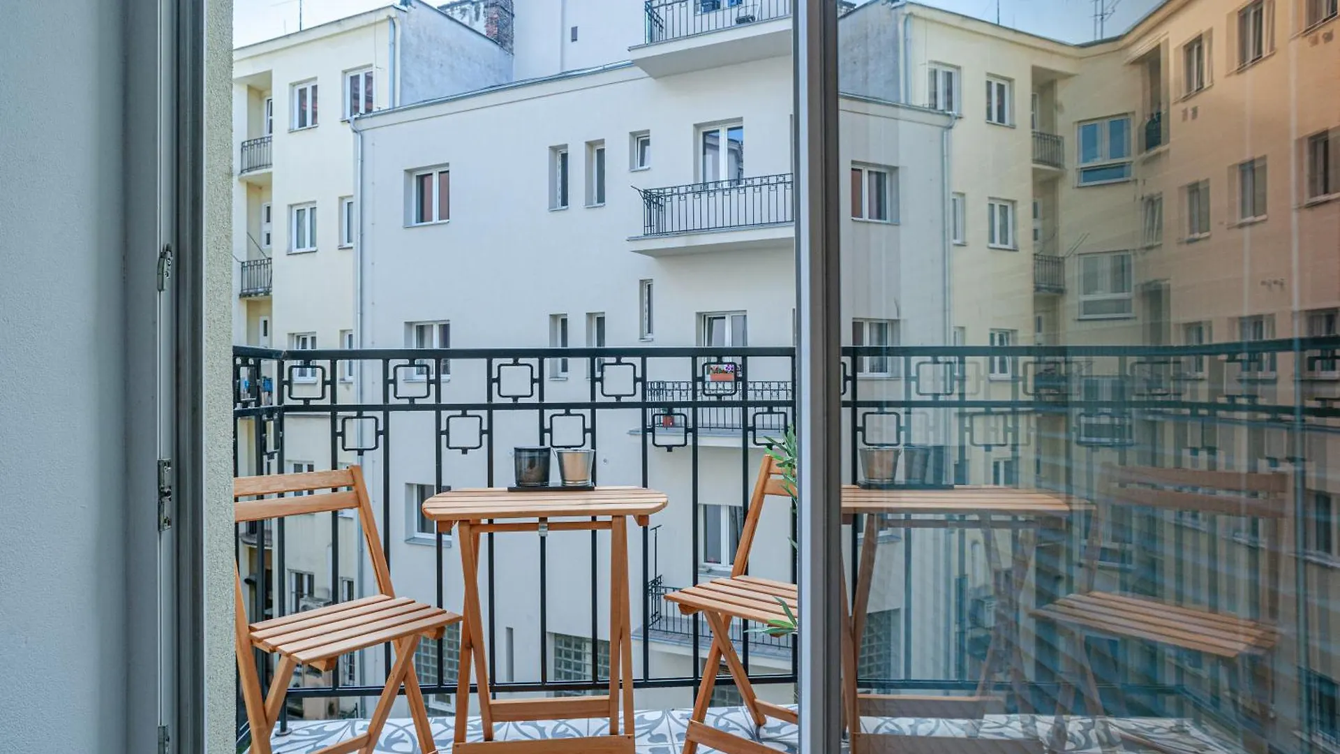 Apartmán Sting Old Town Ostrava