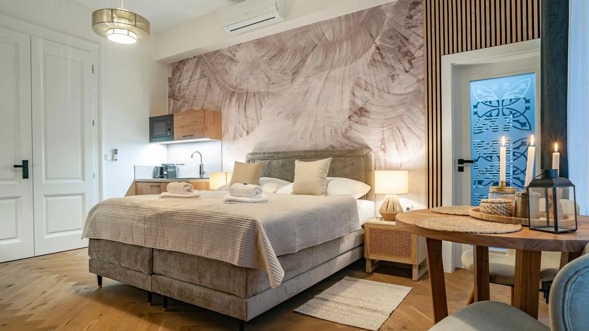 Apartmán Sting Old Town Ostrava Česká republika