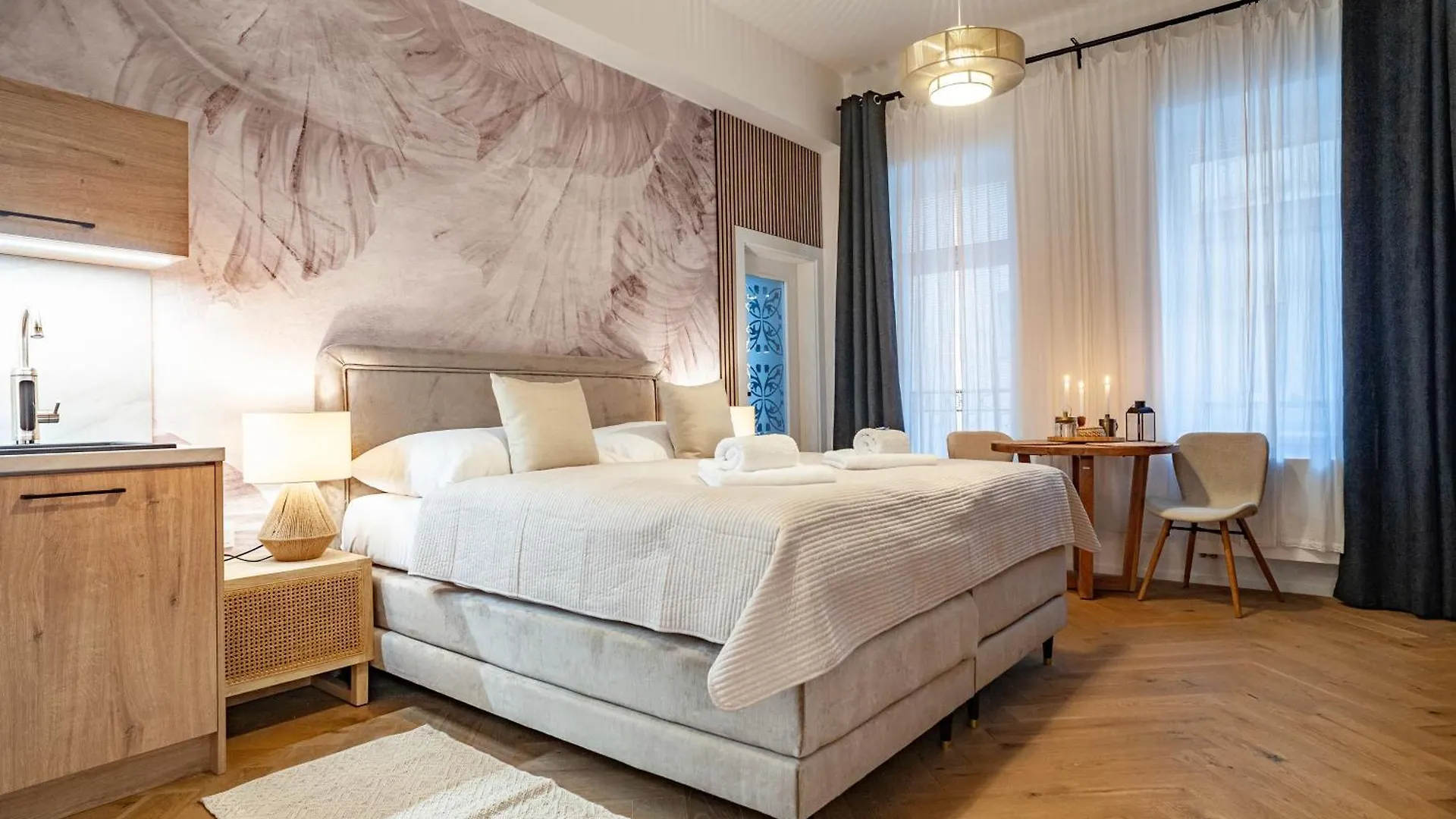 Apartmán Sting Old Town Ostrava Česká republika