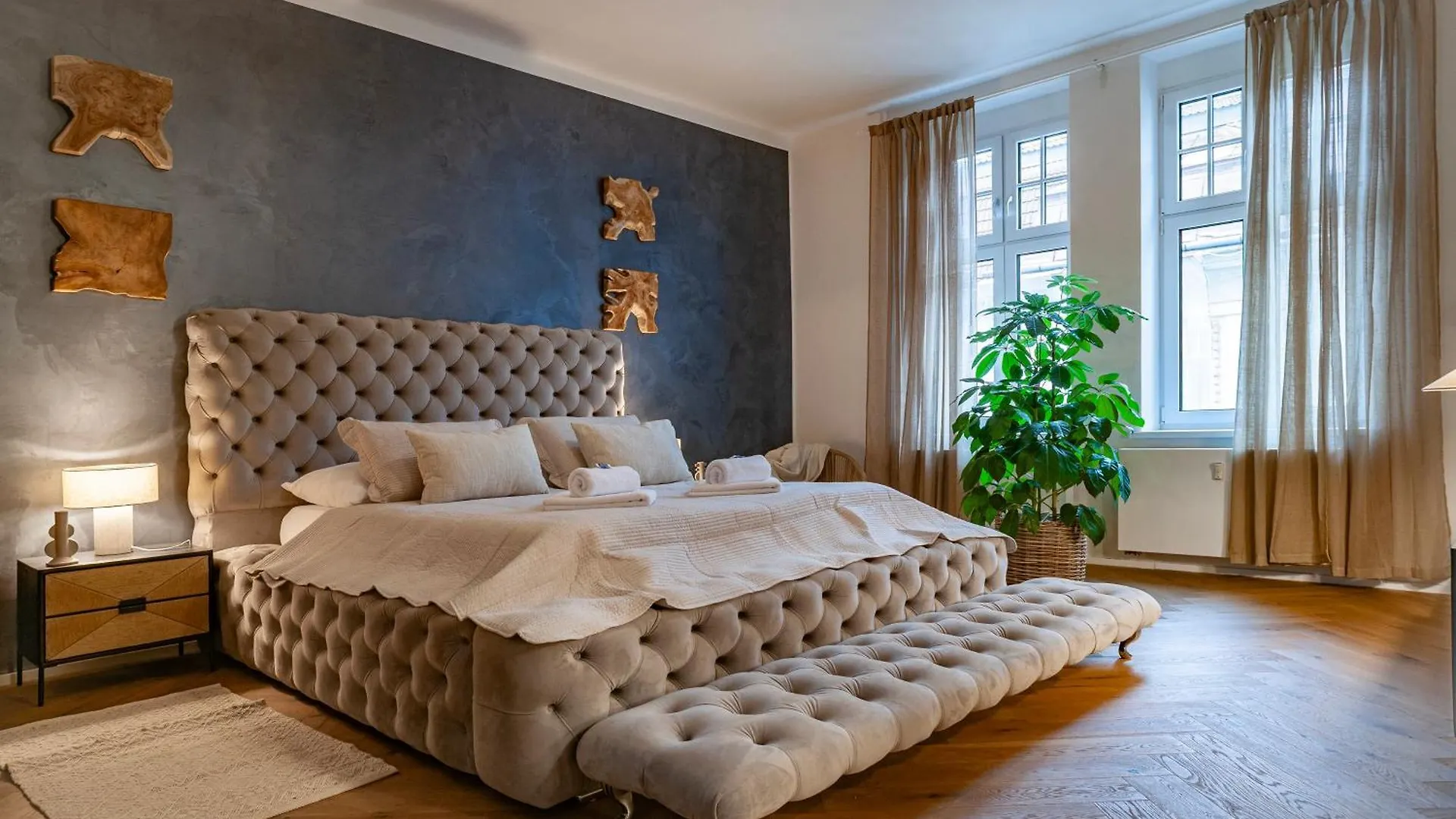 Apartmán Sting Old Town Ostrava Česká republika