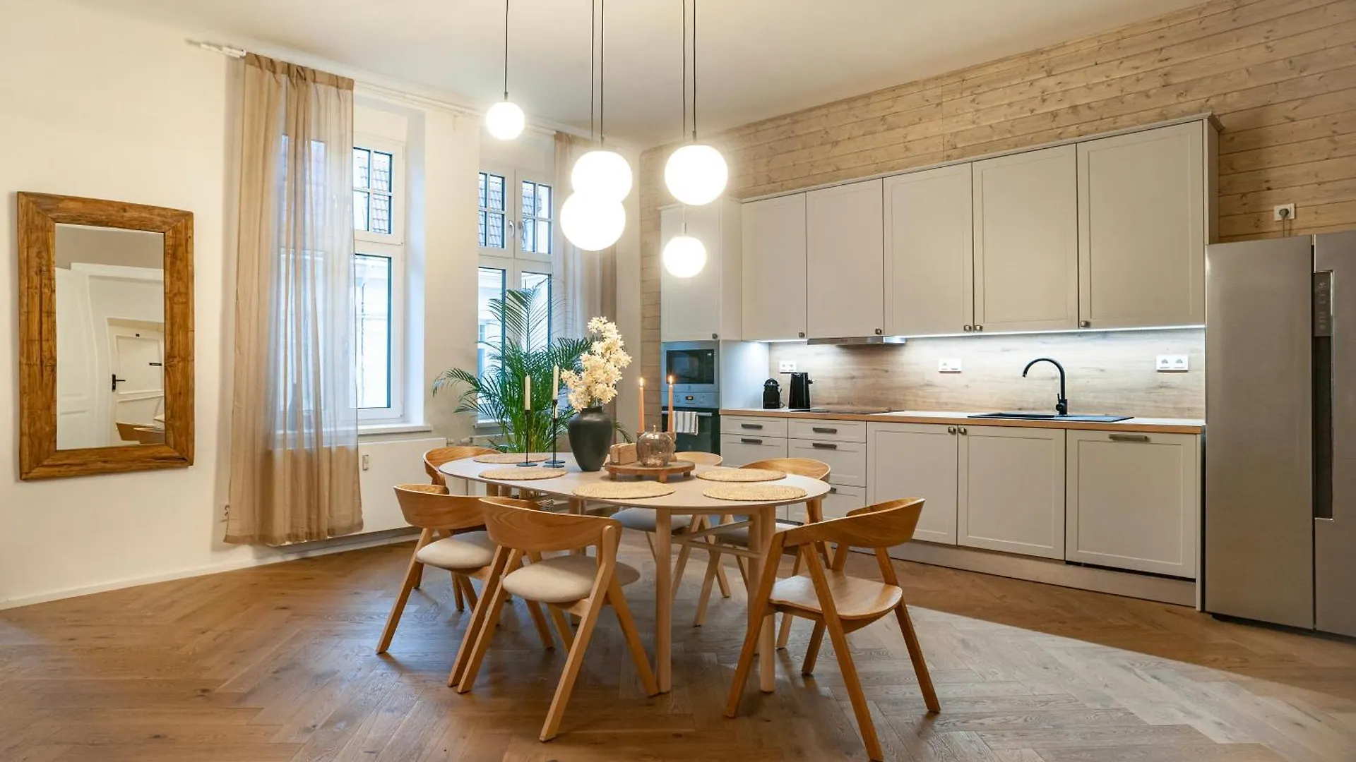 Apartmán Sting Old Town Ostrava Česká republika