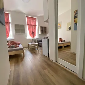 Garsoniéra Centr Apartmán