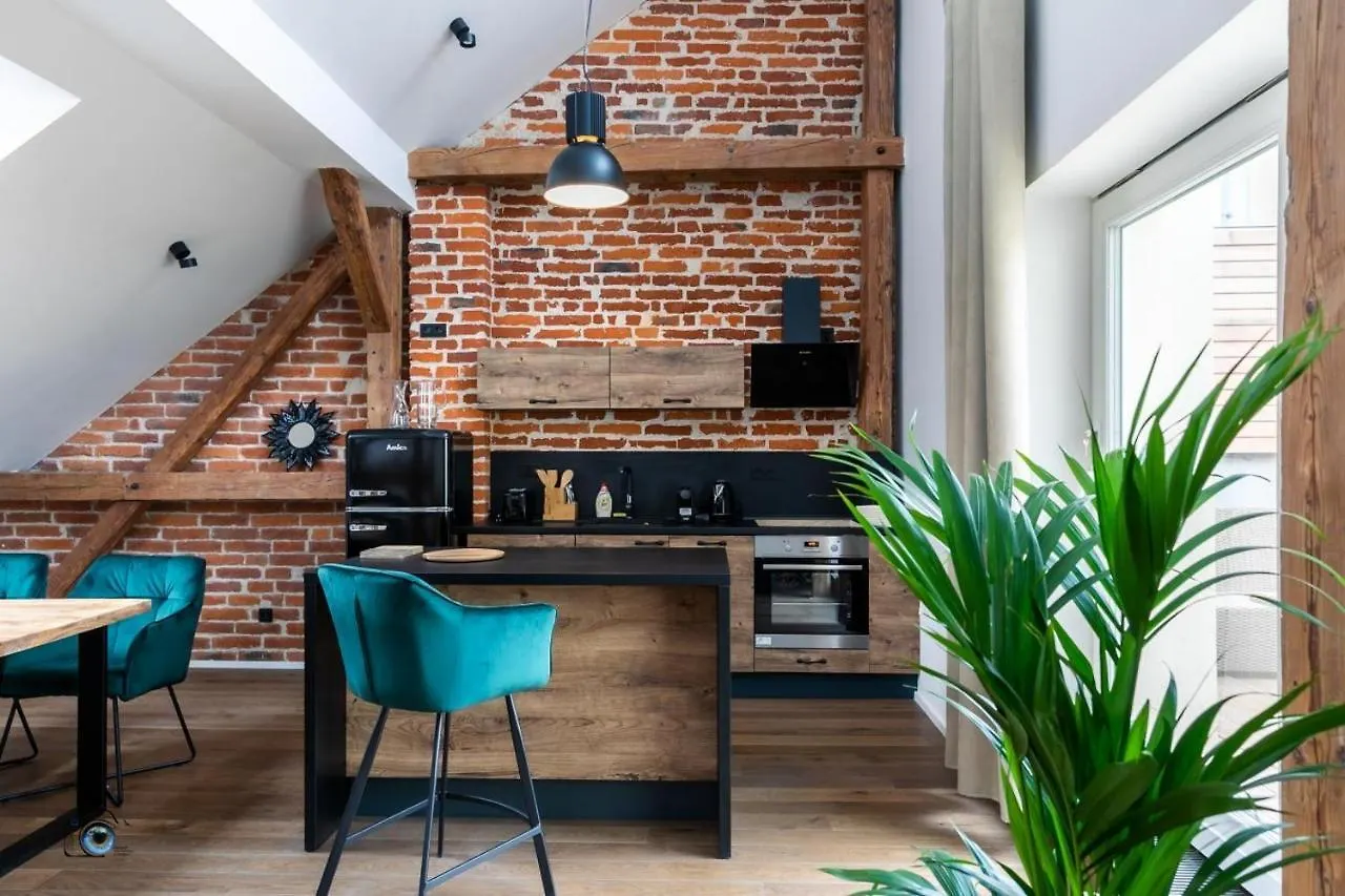 Sting Old Town Ostrava Apartment 0*,  Czech Republic
