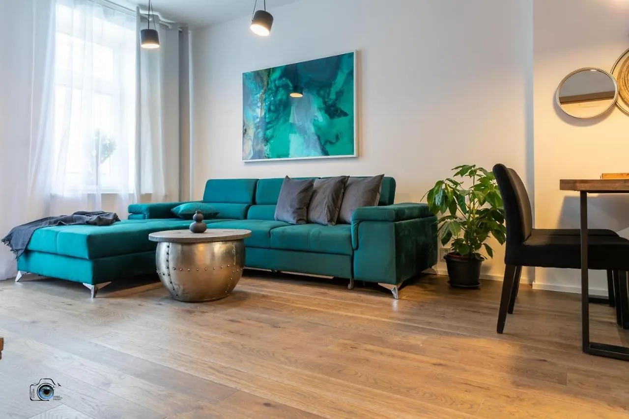 Apartment Ferienwohnung Sting Old Town Ostrava