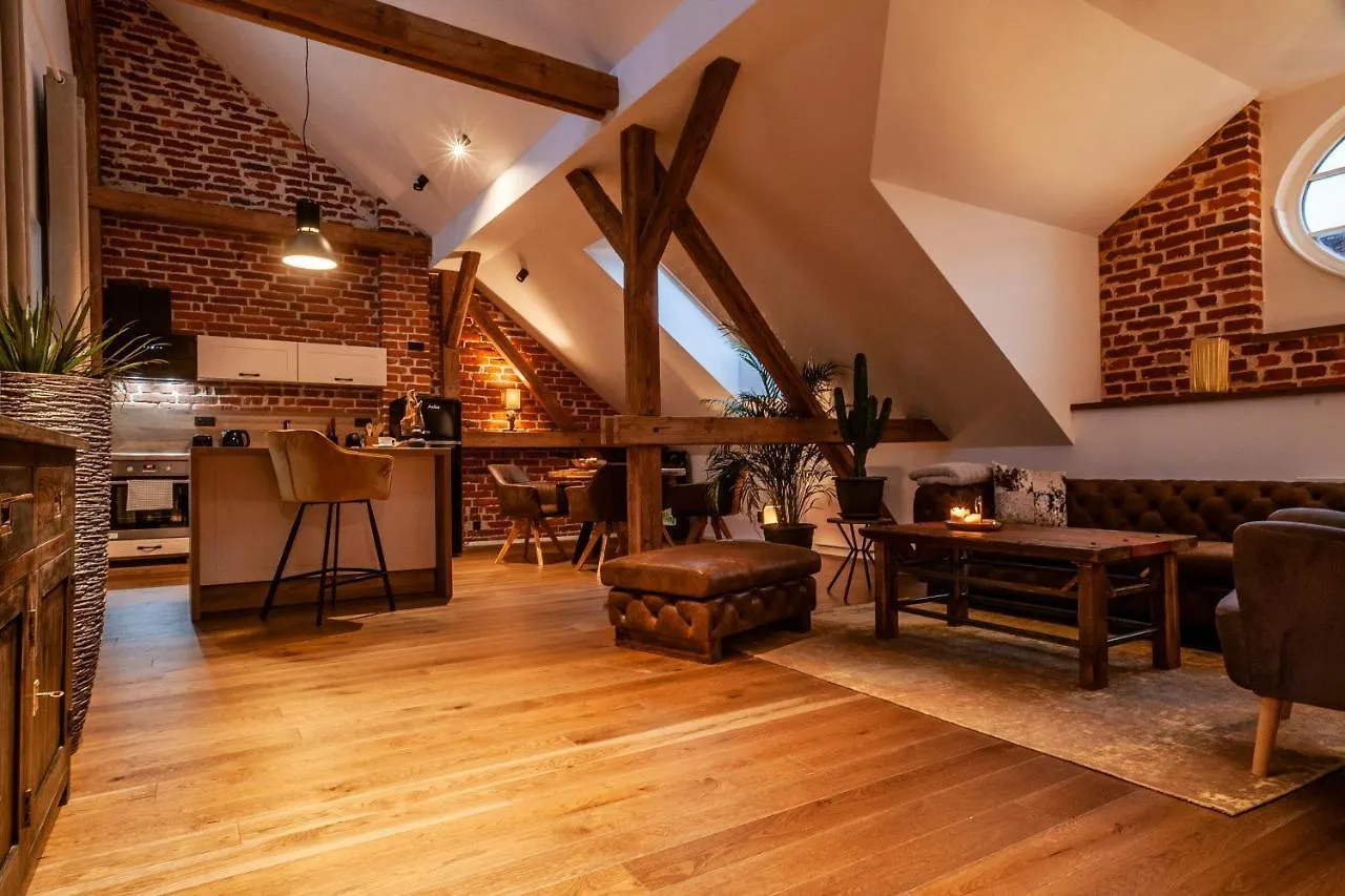 Ferienwohnung Sting Old Town Ostrava 0*,