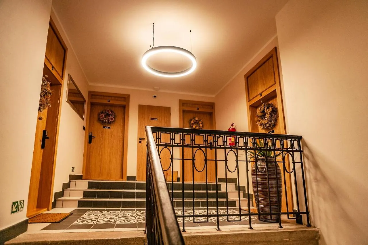 Ferienwohnung Sting Old Town Ostrava
