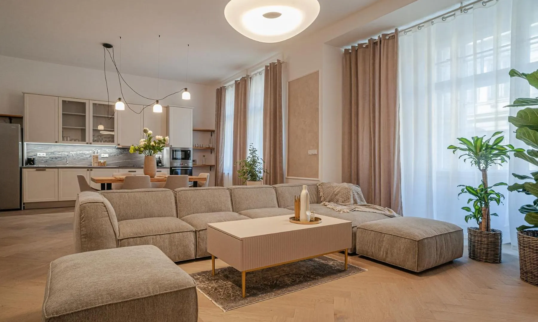 Ferienwohnung Sting Old Town Ostrava Apartment