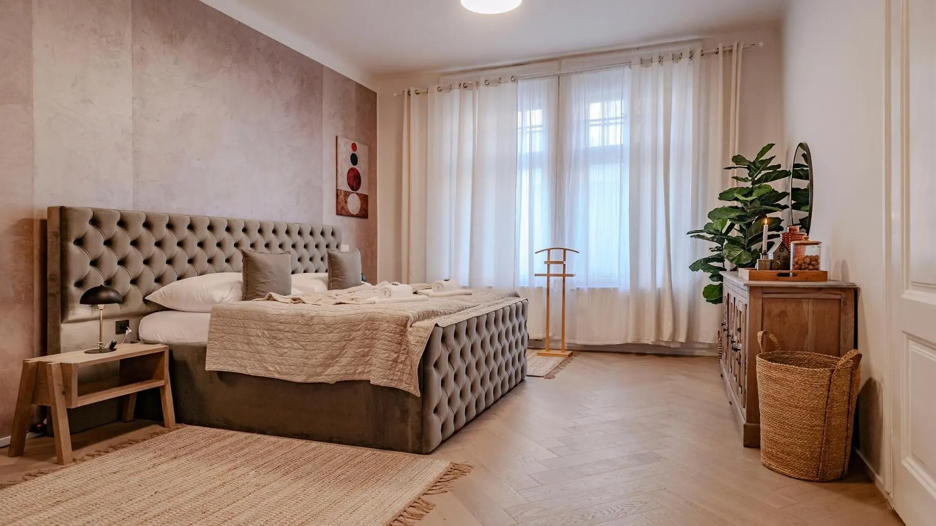 Ferienwohnung Sting Old Town Ostrava Apartment