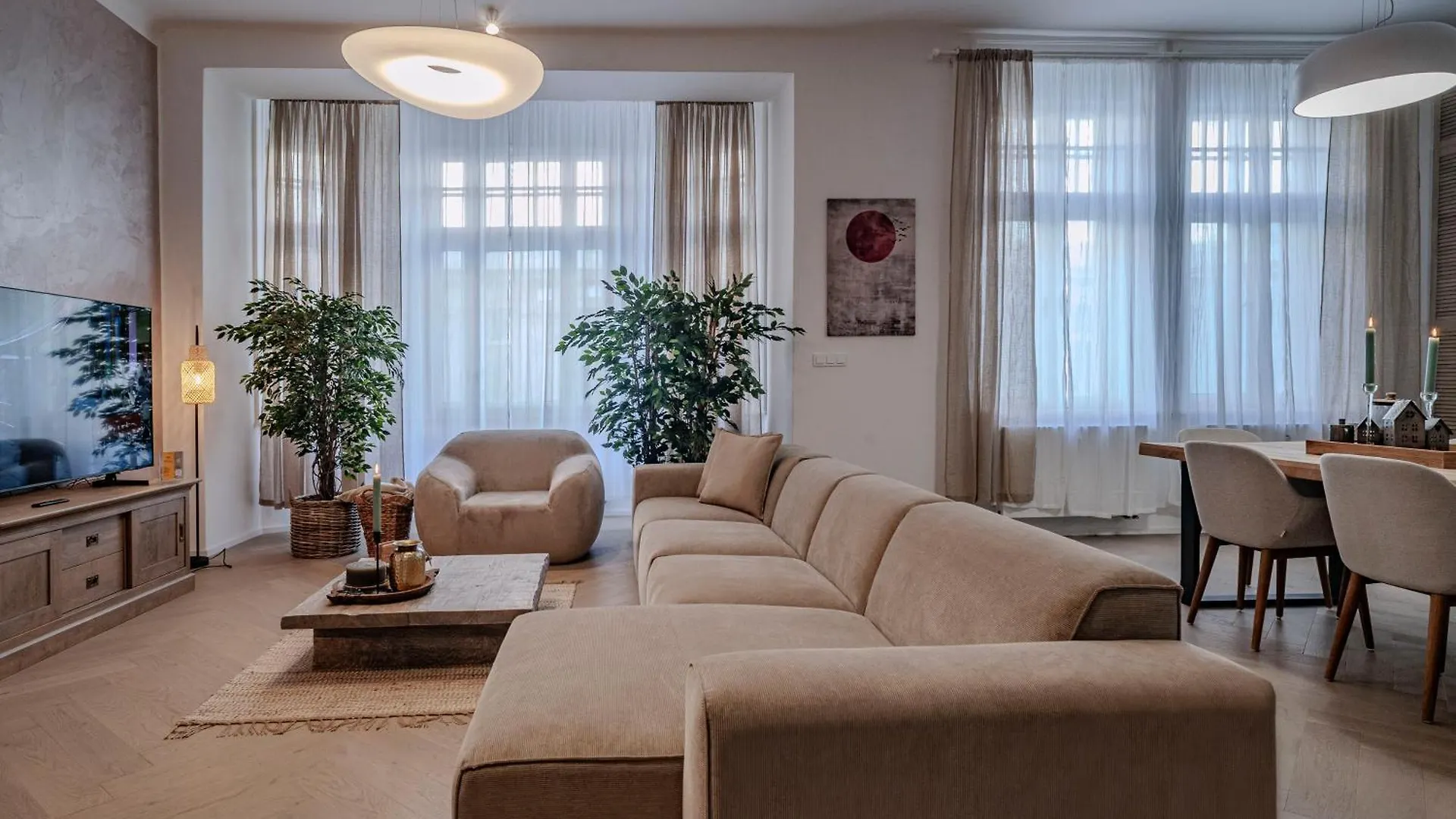 Sting Old Town Ostrava Apartment 0*,