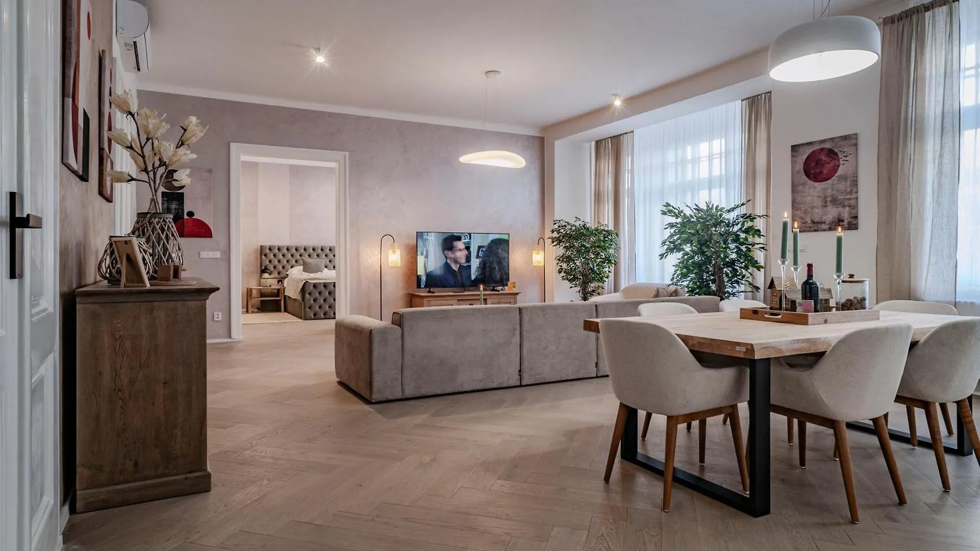 Apartment Ferienwohnung Sting Old Town Ostrava