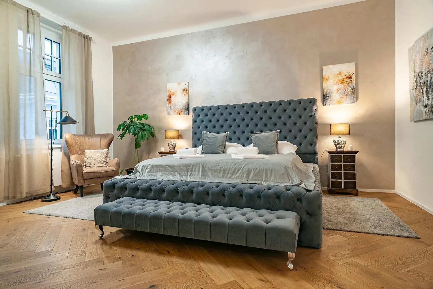 Apartment Ferienwohnung Sting Old Town Ostrava