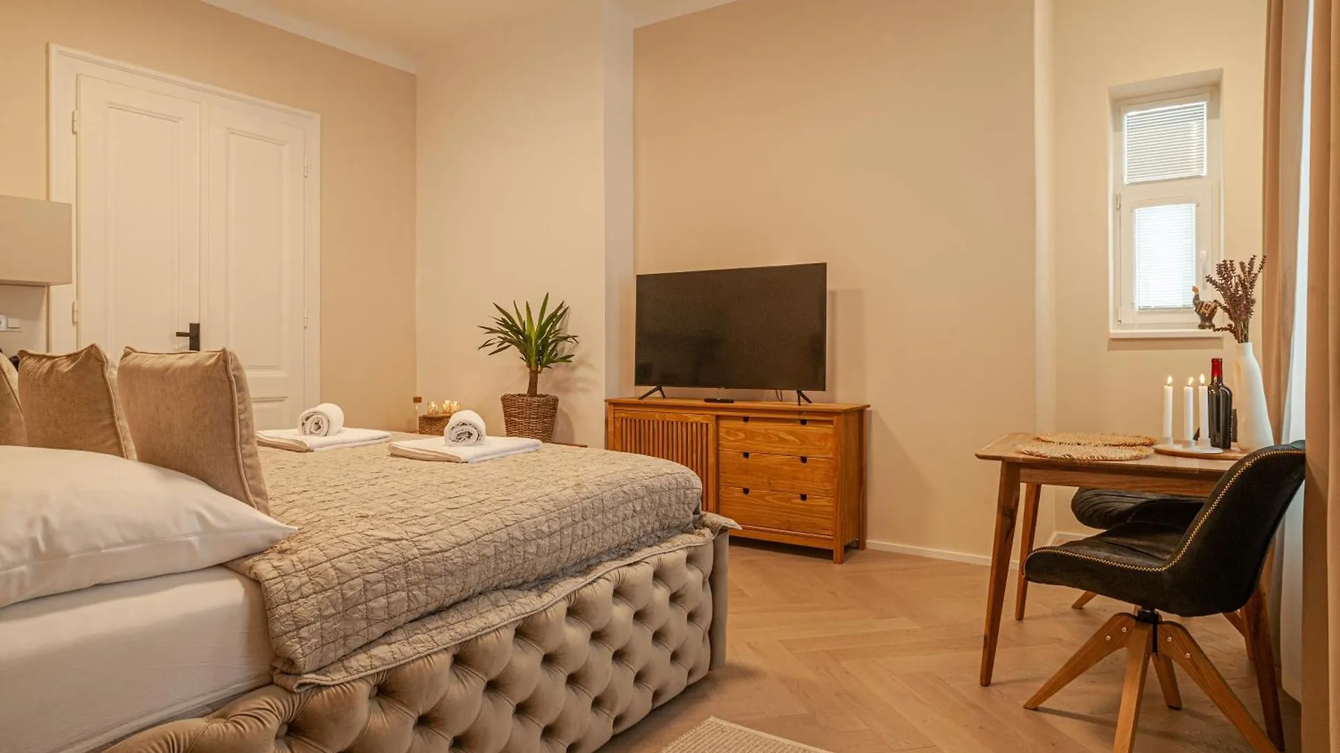 Ferienwohnung Sting Old Town Ostrava Apartment