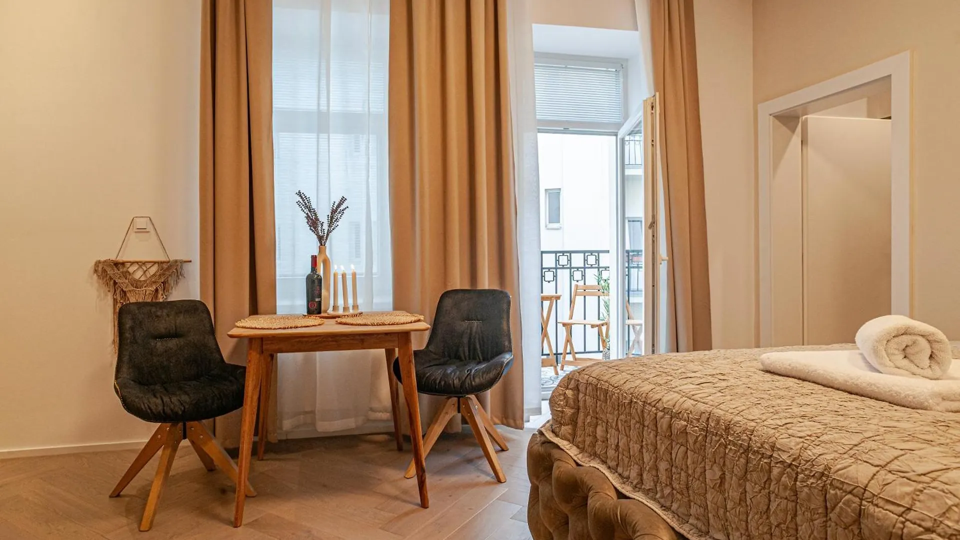 Apartment Ferienwohnung Sting Old Town Ostrava Tschechische Republik