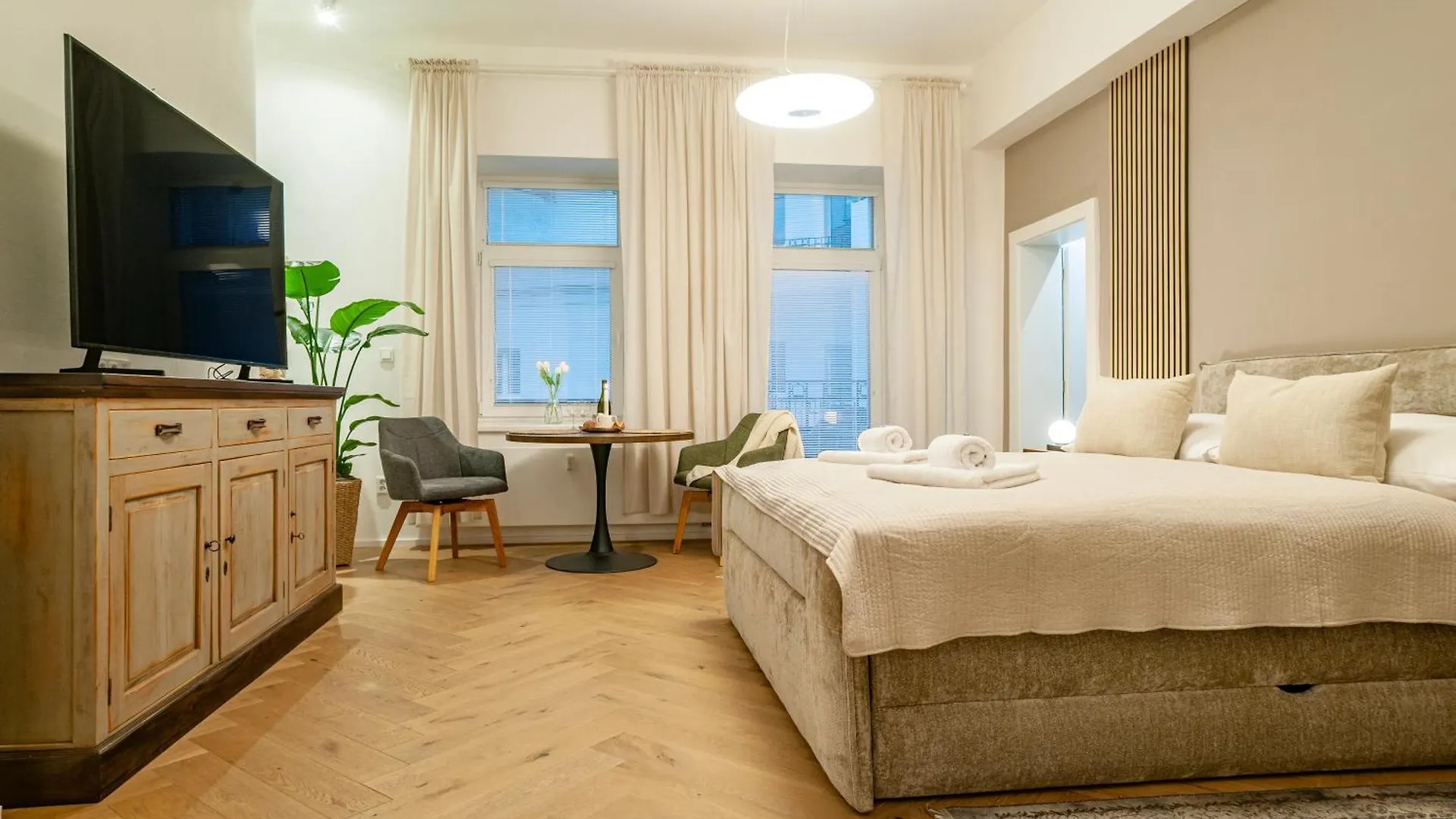 Ferienwohnung Sting Old Town Ostrava Apartment