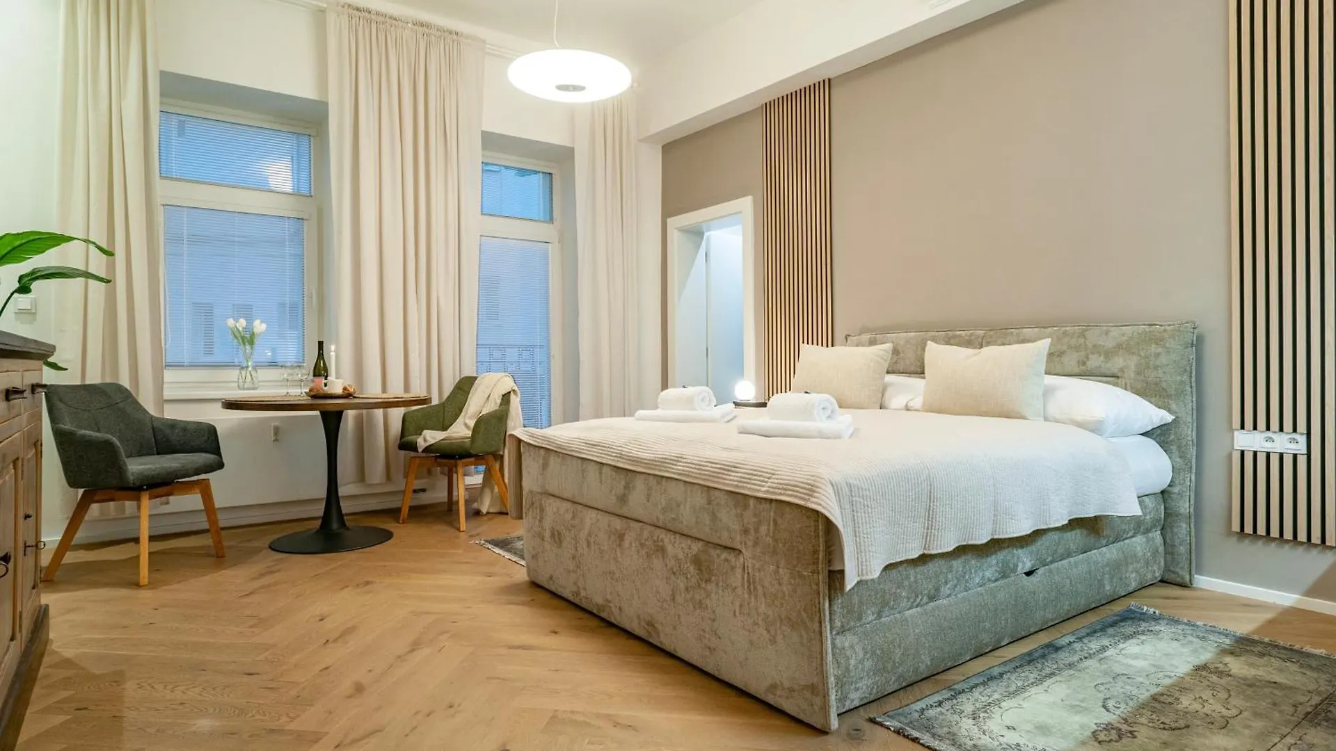 Sting Old Town Ostrava Apartment