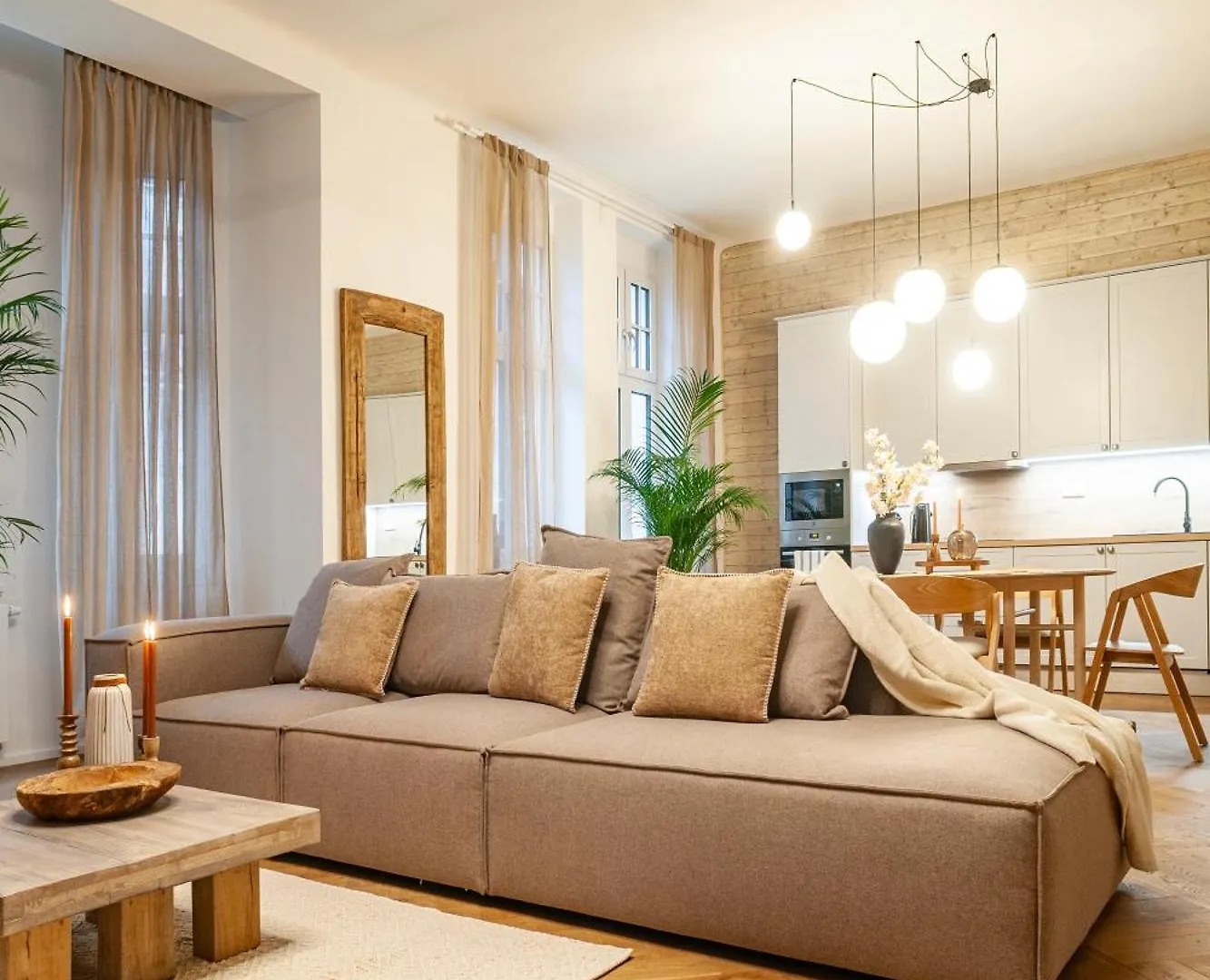 Sting Old Town Ostrava Apartment 0*,