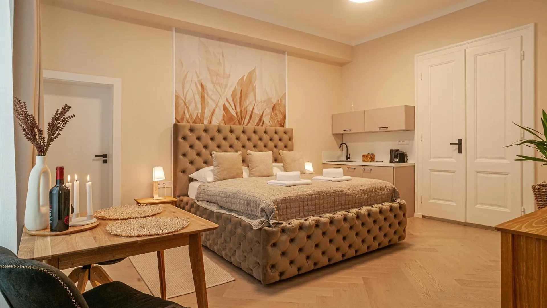 Sting Old Town Ostrava Apartment