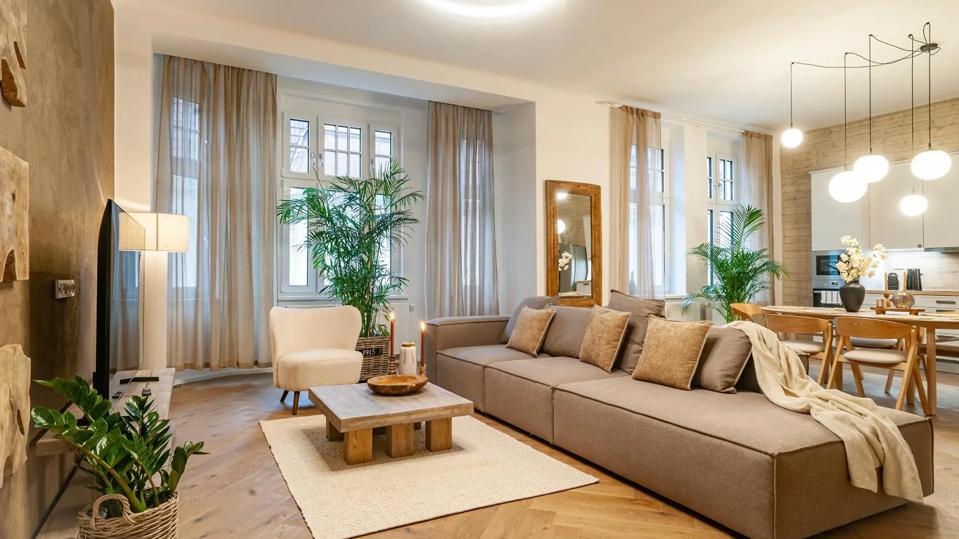 Sting Old Town Ostrava Apartment