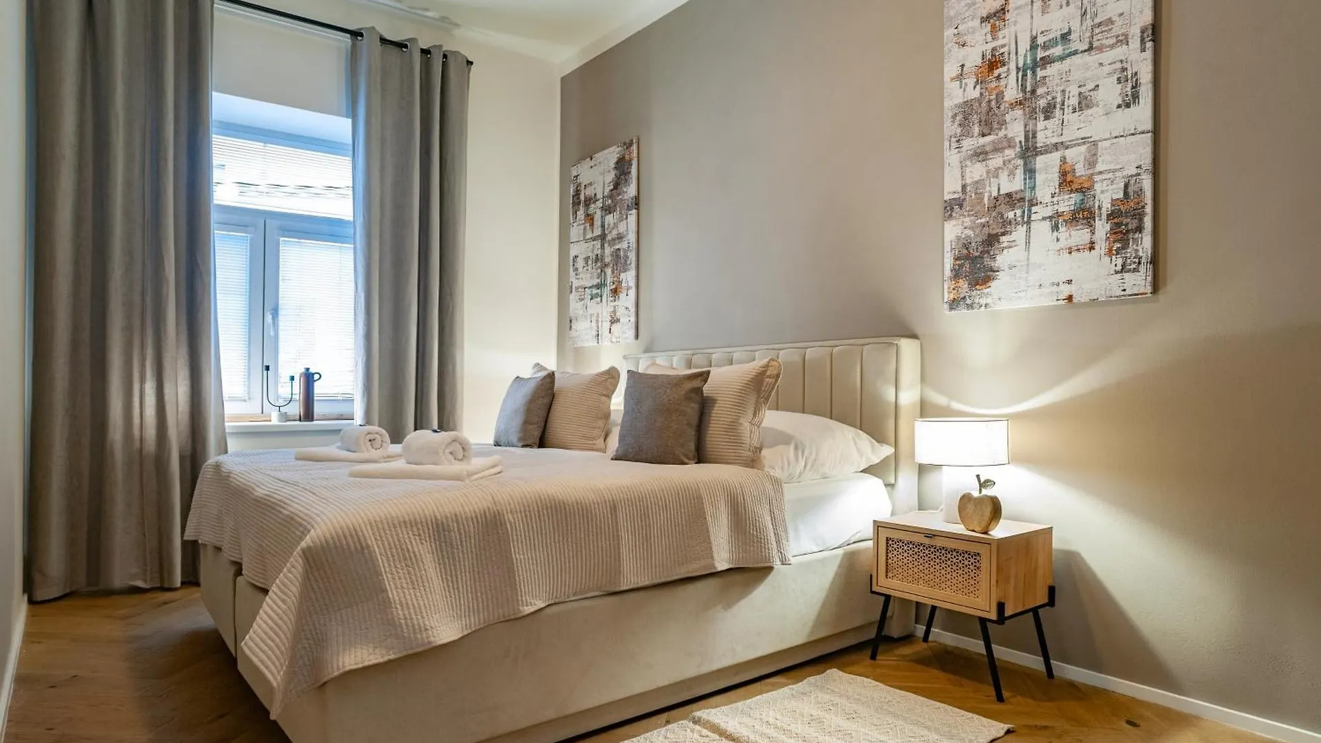 Apartment Ferienwohnung Sting Old Town Ostrava